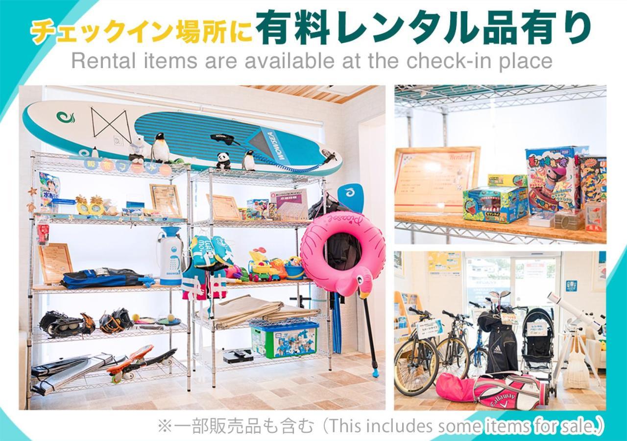Miyakojima Ecot 下里１公寓式酒店 外观 照片