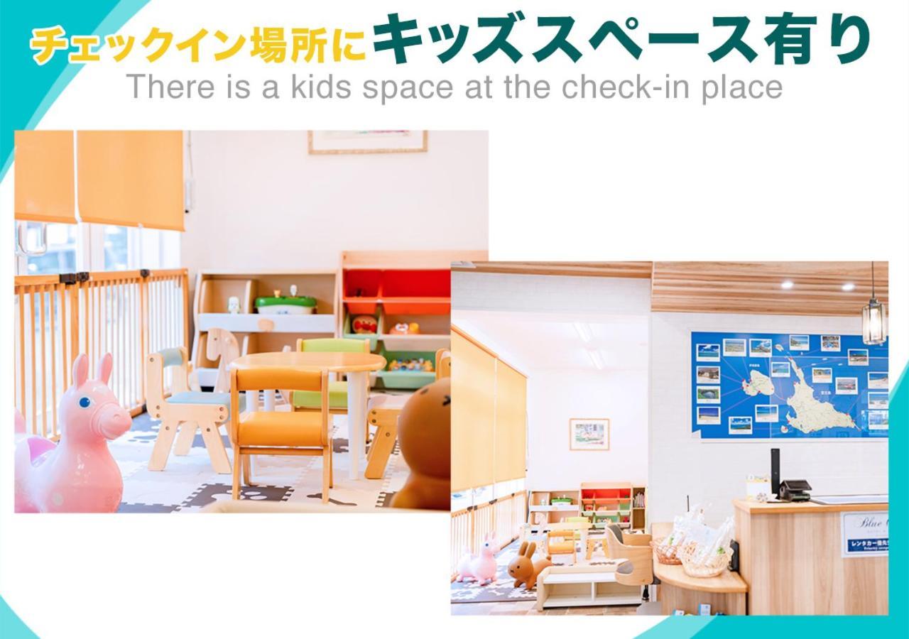 Miyakojima Ecot 下里１公寓式酒店 外观 照片